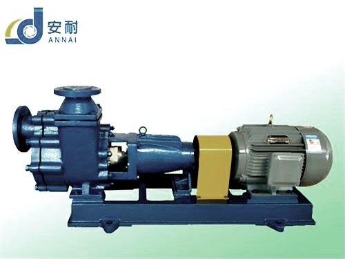 自吸泵排气方式与潜水泵、离心泵配套
