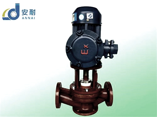 立式管道泵的特点、型号、规格
