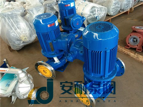 水泵行业受政策市场拉动发展势头强劲