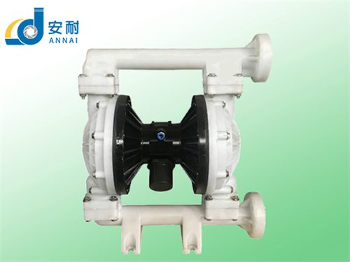 电镀液循环立式泵开机和停机漏水故障原因分析