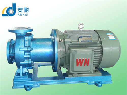 使用小型计量泵的常见故障及解决方法