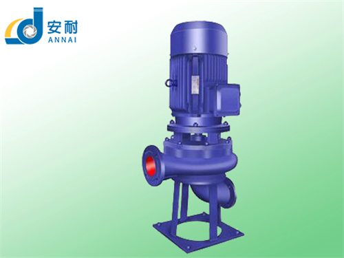 低扬程大流量水泵进出水道安装注意事项