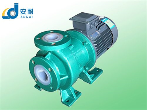 工程塑料磁力泵适用场合，一起来了解下!