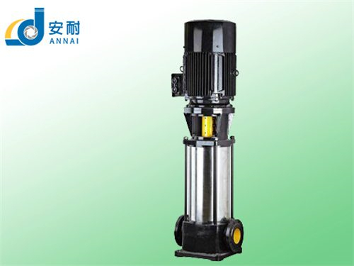离心泵的工作原理和扬程流量