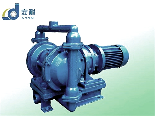 自吸污水泵的使用条件及应用
